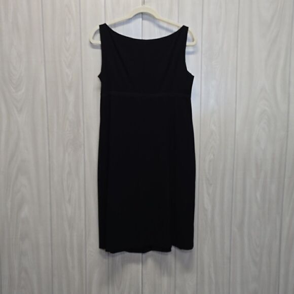 Moschino Cheap and Chic | Little Black Dress - Picture 4 of 11